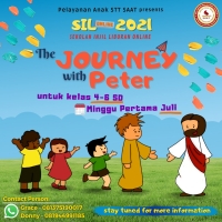 Sekolah Injil Liburan (SIL)